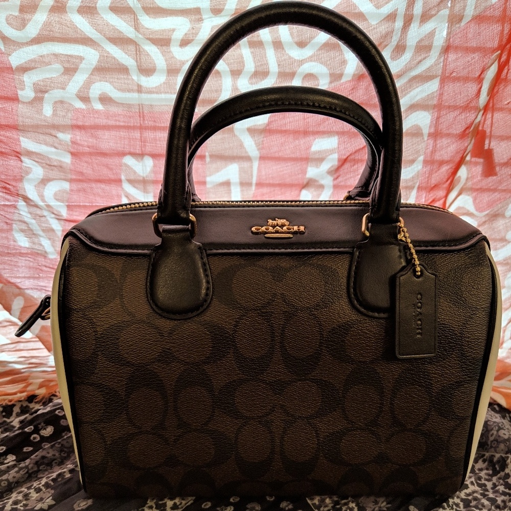 Signature colorblock Mini Bennett